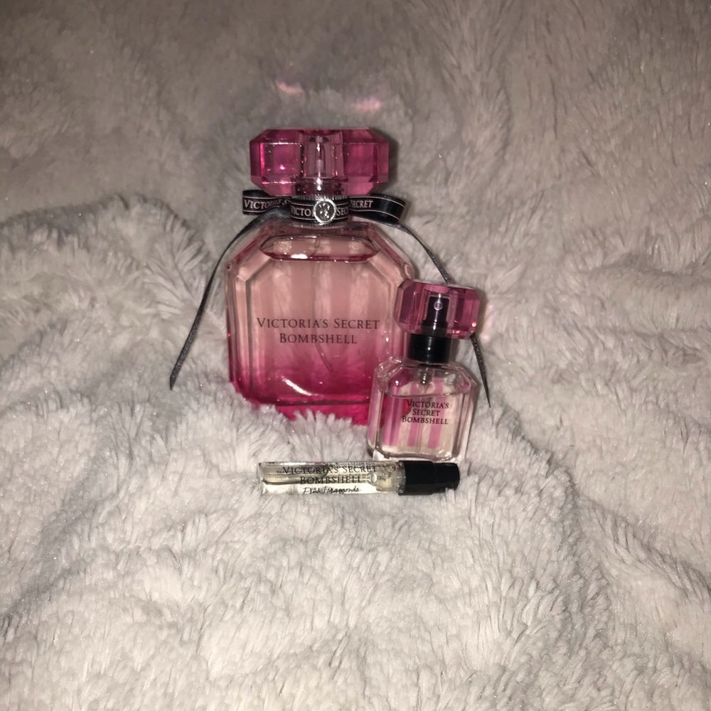 Victoria’s secret bombshell!